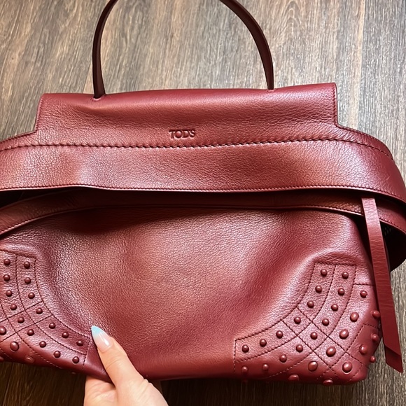 NWT Tods Wave Bag FW17 - Picture 5 of 17